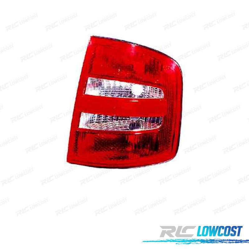 Piloto DCH PARA Skoda Fabia Sedan 4P 01-04 Combi 00-04