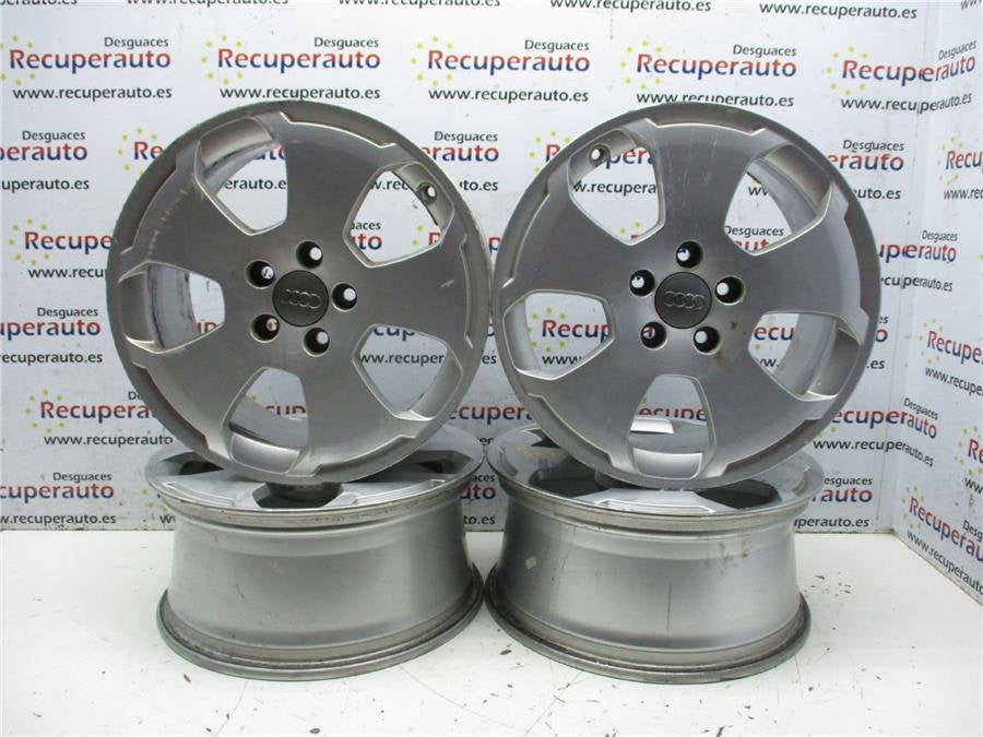 Juego Llantas Audi A3
