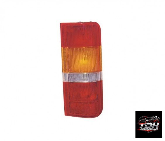 Paragolpes Trasero Ford Courrier Nuevo Ref. 4505431