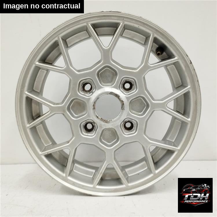 Llanta Mini Aixam Minivan 500