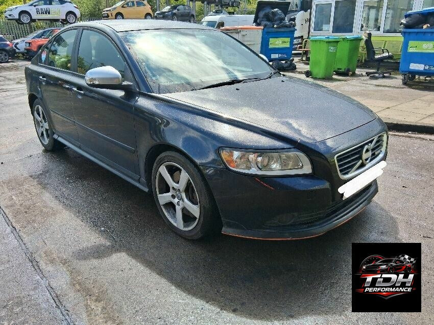 Volvo S40 II (2007-2012) Berlina Azul - Despiece / Recambios