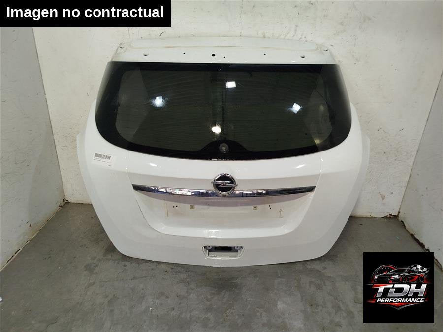 Porton Trasero Opel Mokka X