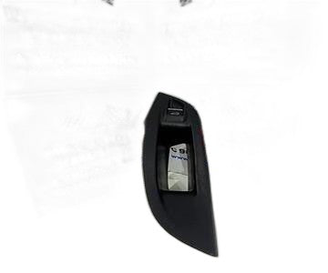Mando elevalunas trasero izquierdo bm51a237w21b de Ford Focus berlina (cew)
