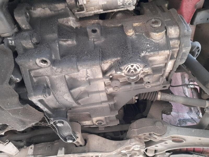 Caja de Cambios Manual Volkswagen Golf Vi 5K1.2 0 Tdi LLL