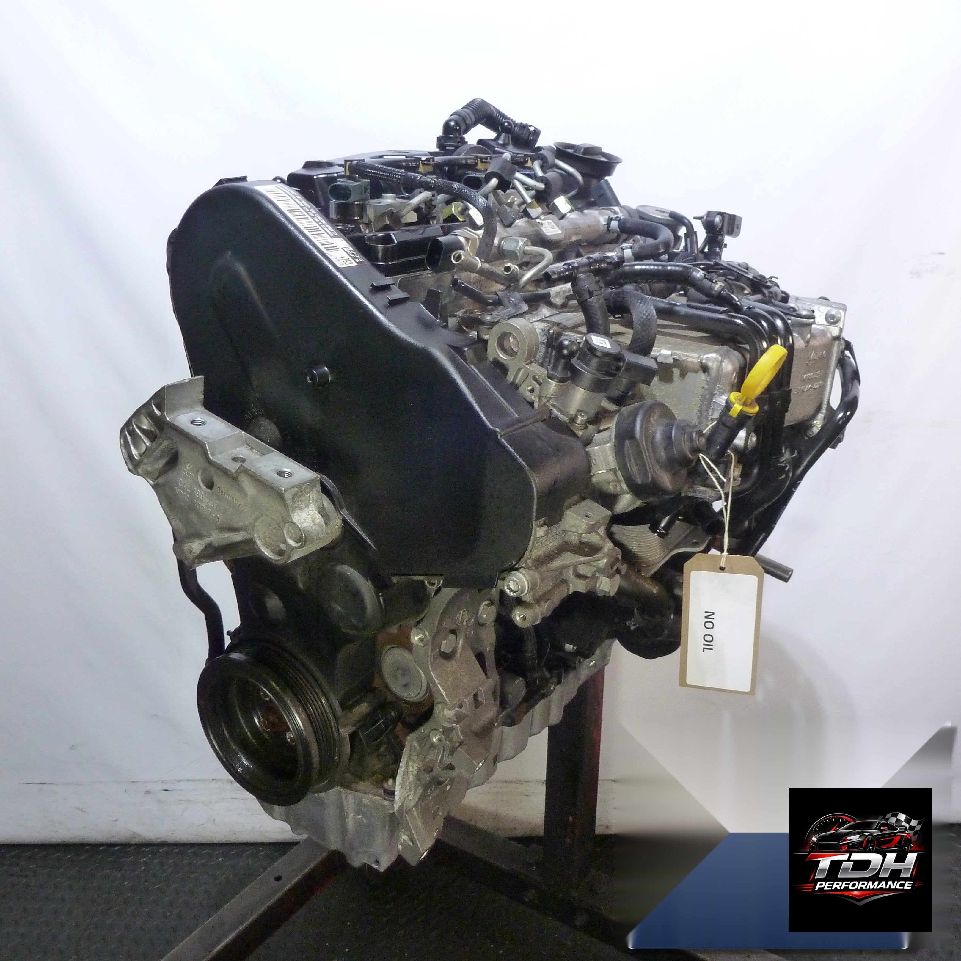 Motor Volkswagen Golf VII GTD 2.0 TDI 184 CV CUNA 2013-2017