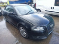 Audi A3 8P Cabrio (2008-2013) Negro - Despiece / Recambios