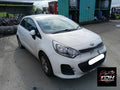 KIA Rio UB (2011-2017) Blanco - Despiece / Recambios