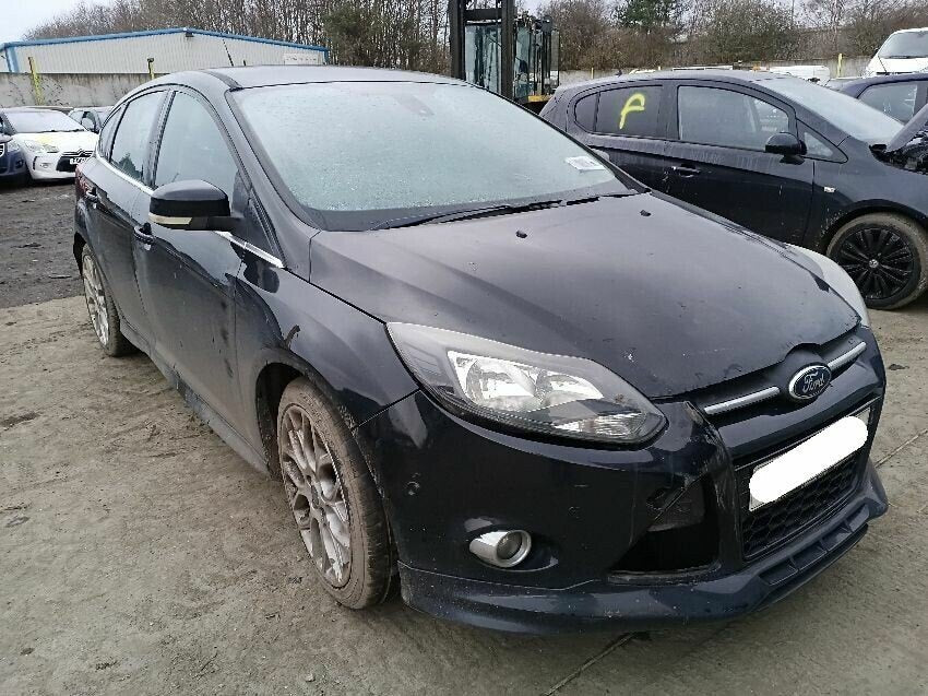 Despiece Ford Focus Mk3 (2011-2014) Negro Recambios