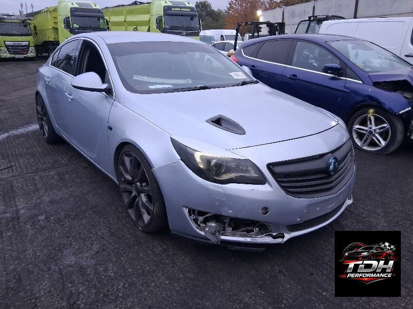 Despiece / Recambios Opel Vauxhall Insignia A (2008-2017) Berlina Plata