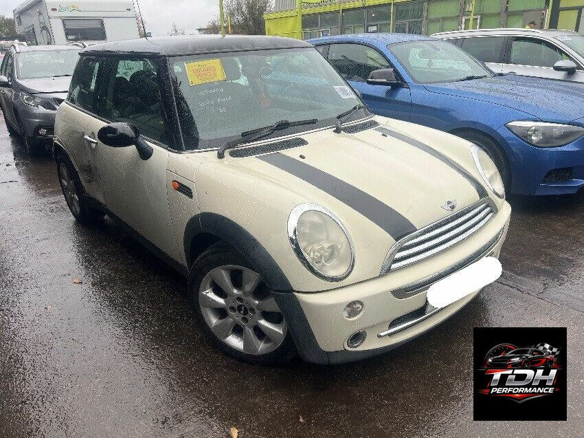 Mini Hatch R56 (2006-2013) Pepper White - Despiece / Recambios