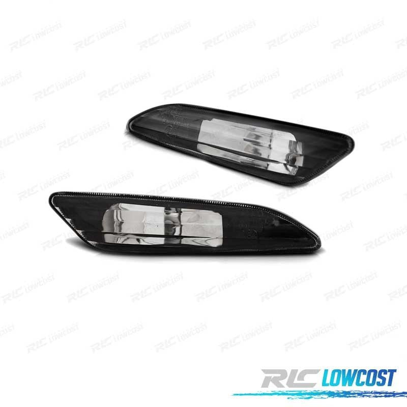 Intermitentes Laterales PARA ALFA Romeo 156 147 05-10 Negros
