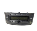 Mando calefacción 5590205050 de Toyota Avensis wagon (t25)