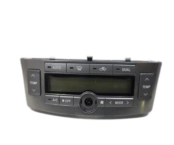Mando calefacción 5590205050 de Toyota Avensis wagon (t25)