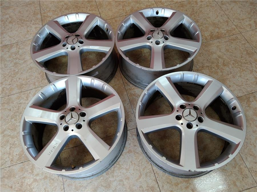 Juego Llantas Mercedes-Benz - Clase Gl