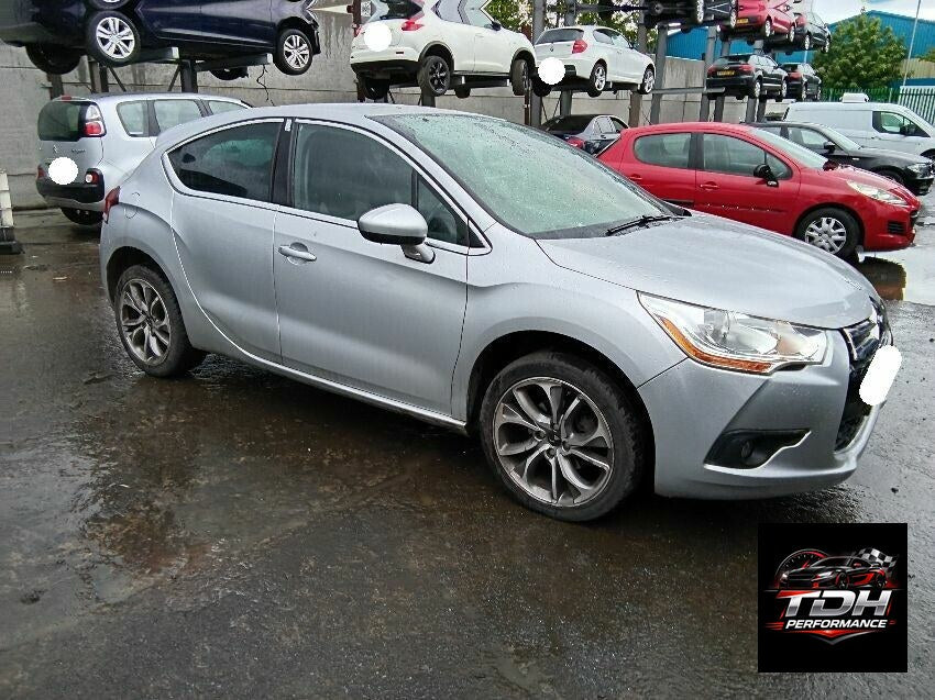Citroën / DS DS4 2011-2018 Plateado - Despiece y Recambios