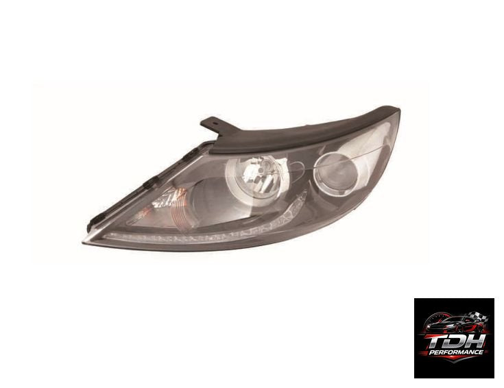 Faro Izquierdo Kia Sportage Nuevo Ref. 921013W121