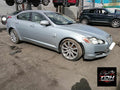 Despiece Jaguar XF X250 (2008-2015) Berlina Plateado - Recambios