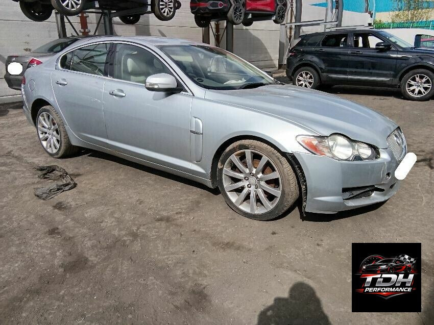 Despiece Jaguar XF X250 (2008-2015) Berlina Plateado - Recambios