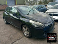 Renault Clio IV (2012-2019) Negro - Despiece Completo y Recambios