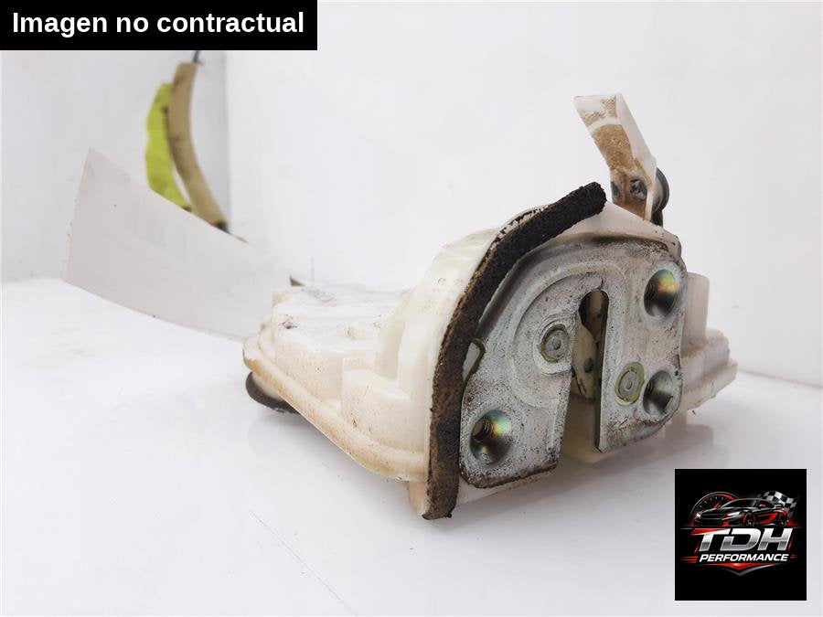 Cerradura Puerta Trasera Derecha Mazda CX-5