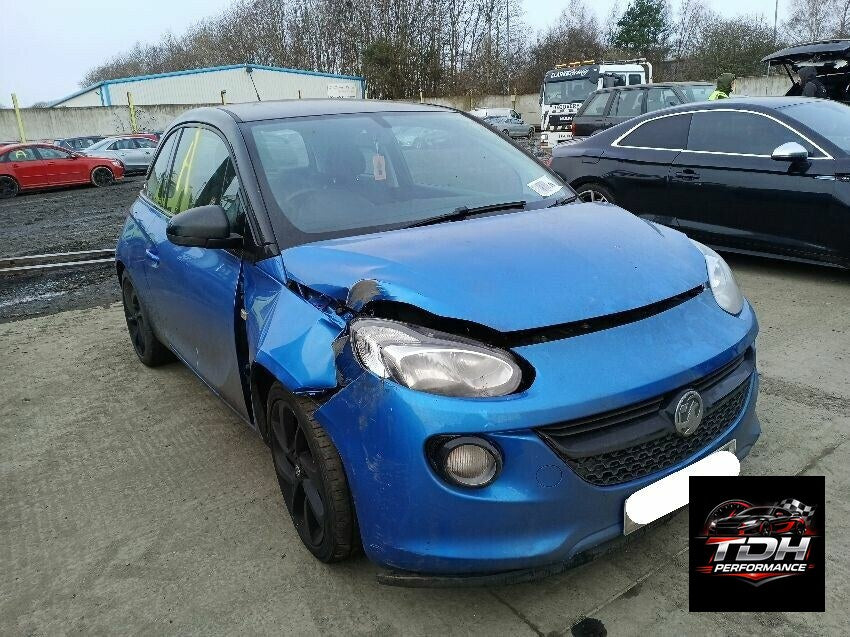 Vauxhall / Opel Adam (2012-2019) Azul Bicolor - Despiece / Recambios