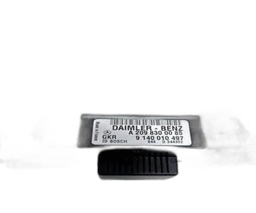 Mando calefaccion / aire acondicionado a2098300085 de Mercedes-benz Clase c (bm 203) familiar