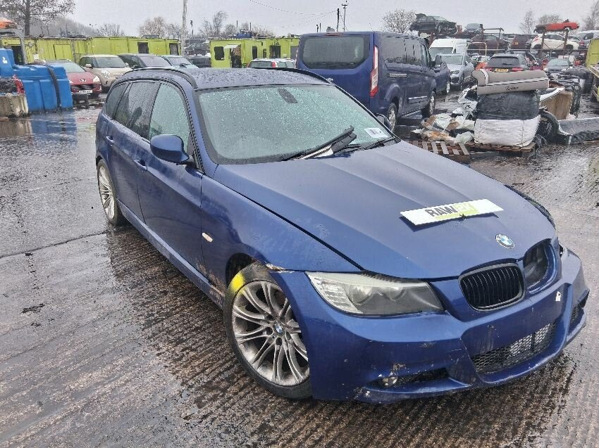 BMW Serie 3 E91 Touring (2005-2012) Azul - Despiece / Recambios