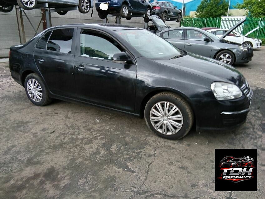 Volkswagen Jetta V (1K) 2005-2010 Negro - Despiece / Recambios