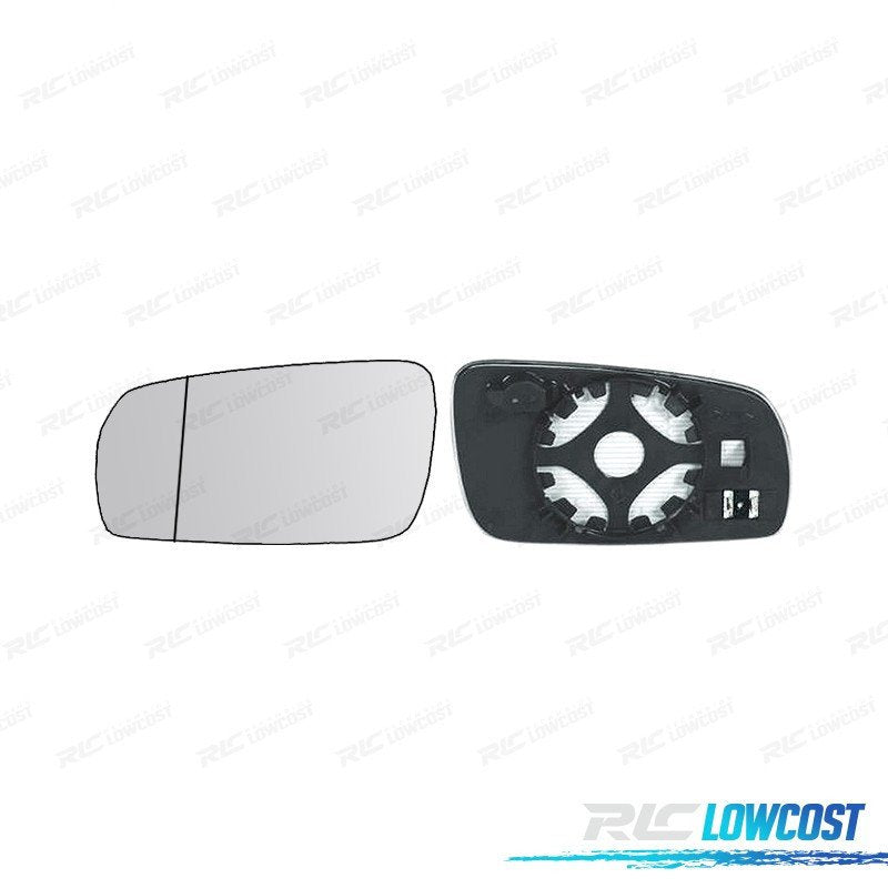Cristal Espejo BASE Izquierdo Skoda Fabia 98-07