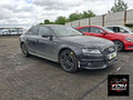 Audi A4 B8 (8K) 2008-2015 Berlina Gris Oscuro - Despiece / Recambios
