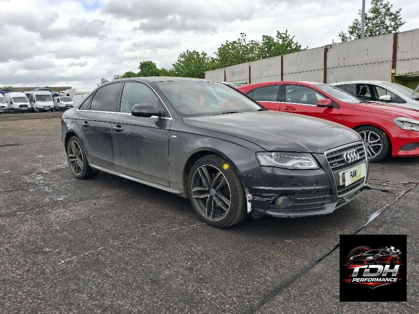 Audi A4 B8 (8K) 2008-2015 Berlina Gris Oscuro - Despiece / Recambios