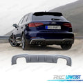 Difusor AUDI A3 8V S LINE 16-20 LOOK S3 | TDH Performance