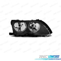 FARO DCH BMW E46 01-05 Fondo Negro | TDH Performance