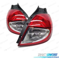 Pilotos PARA Renault CLIO III Collection 09-12
