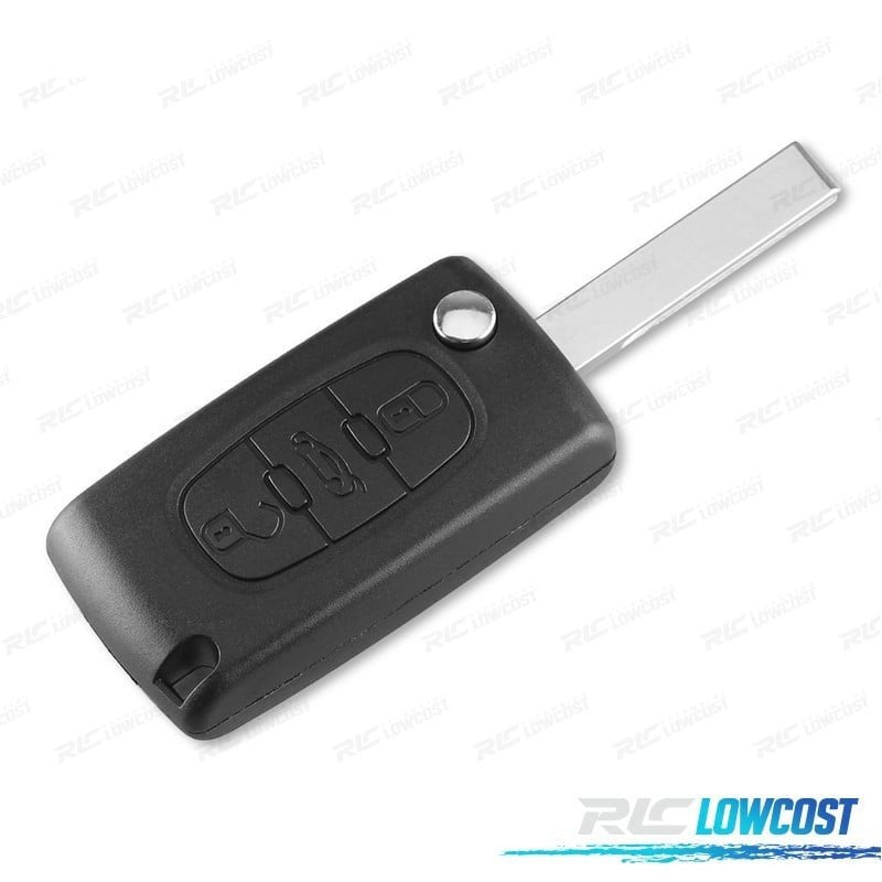 Llave Completa Peugeot 107 207 307 308 407 408 | TDH Performance