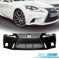 Paragolpes Delantero Lexus IS 14- LOOK F Sport PDC SRA | TDH Performance