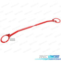 Barra Estabilizadora Ajustable OPEL Astra F 91-97 ROJO
