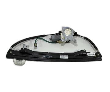 Elevalunas trasero izquierdo 6L247827144 de Ford Explorer (u2, u_)