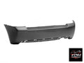 Paragolpes Trasero Citroen C2 Nuevo Ref. 00007410T5