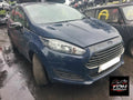 Despiece / Recambios Ford Fiesta MK7 Facelift 2013-2017 Azul 3p