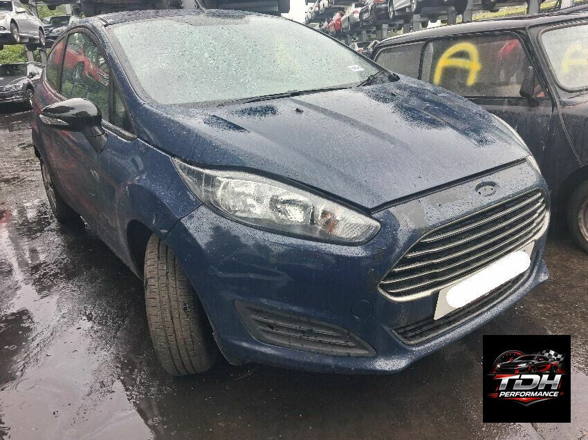 Despiece / Recambios Ford Fiesta MK7 Facelift 2013-2017 Azul 3p