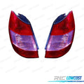 Pilotos PARA Renault Scenic III 03-06 ROJO