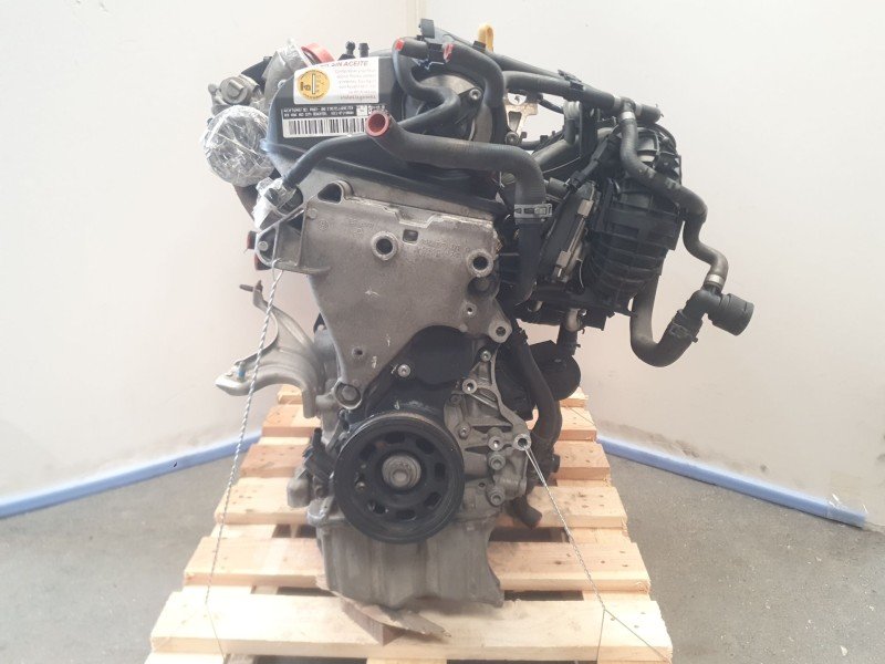 Motor SEAT Leon St 5F8.1 5 Tsi DAC