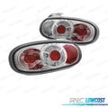 Pilotos Mazda MX5 98-05 Fondo Cromo | TDH Performance