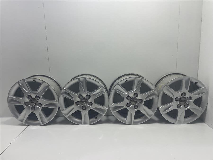 Juego Llantas Audi A3