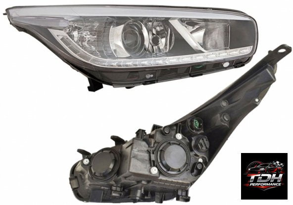 Faro Derecho Kia Ceed Nuevo Ref. 92102A2220