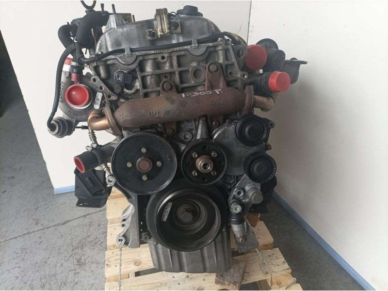 Motor D27Dt 665926 10503232 Inyeccion Delphi Ssangyong Rodius Xdi