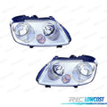 Faros PARA Volkswagen VW Caddy 04-09