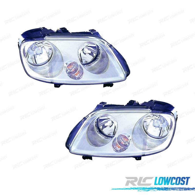 Faros PARA Volkswagen VW Caddy 04-09