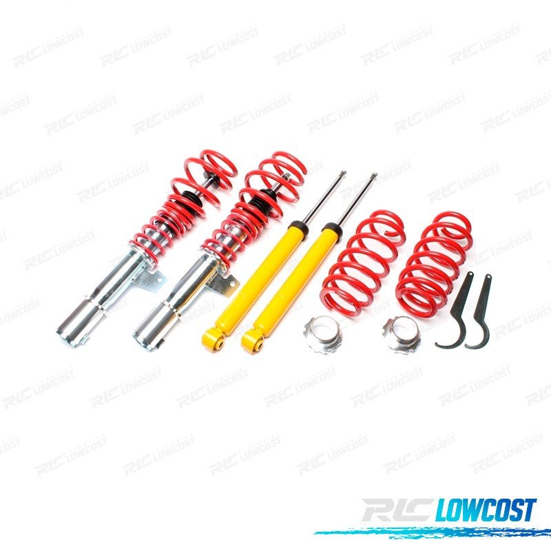 Suspensión Roscada TA Technix PARA Volkswagen VW GOLF 5 PLUS 2005 - | TDH Performance